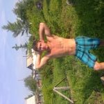 Мальчик после армии хочет ласки Мальчик после армии хочет ласки